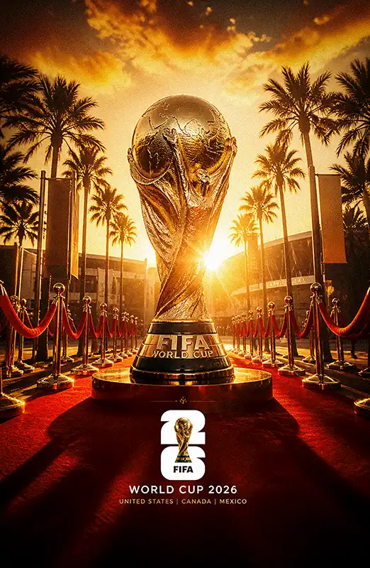 مشاهدة مباريات كأس العالم 2026 عبر القنوات المجانية