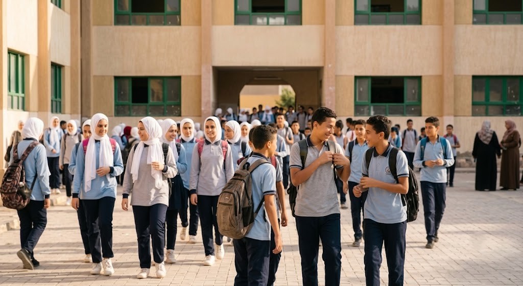 جدول وتفاصيل التقويم الدراسي الجديد لعام 2026-2027 وموعد بدء الدراسة رسمياً