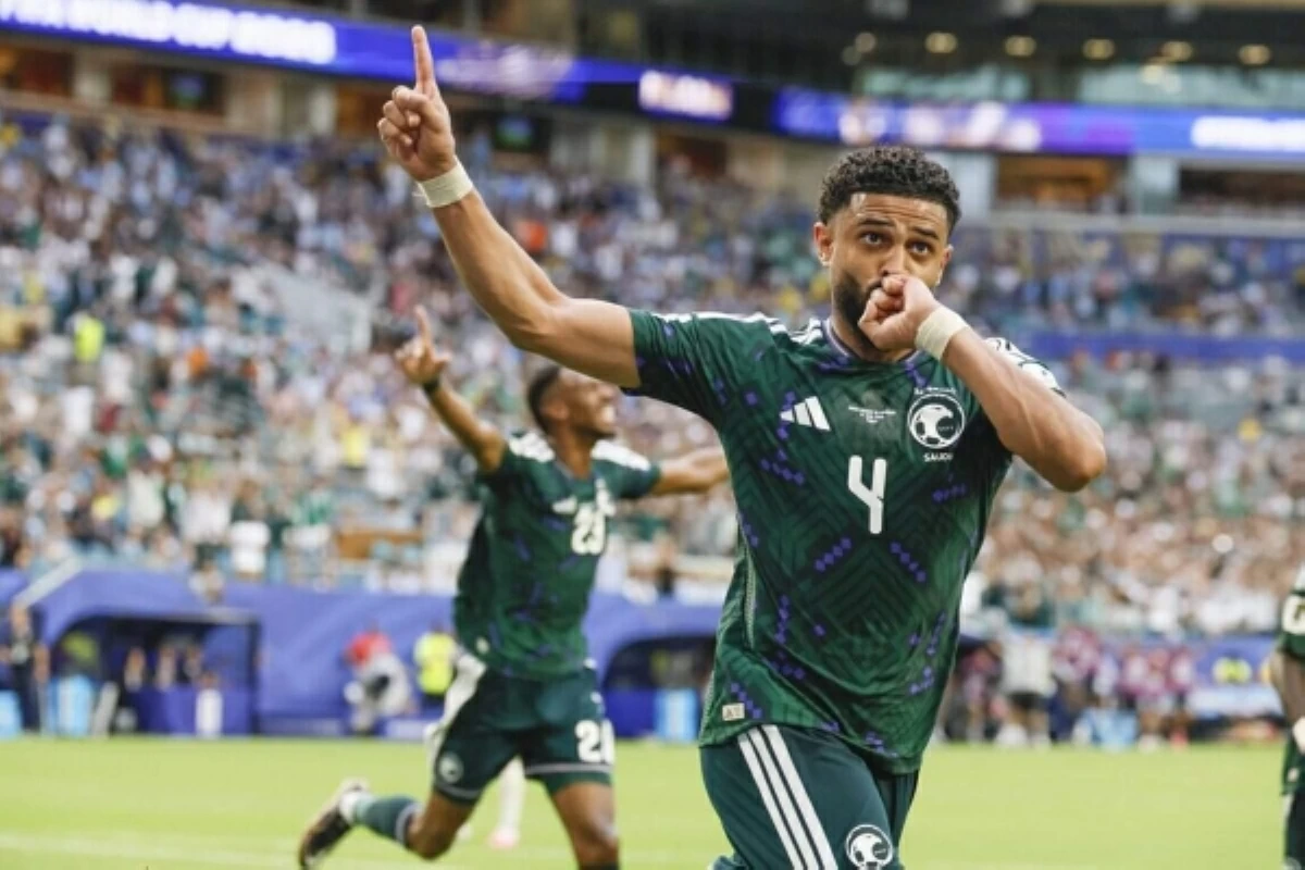 منتخب السعودية أمام منتخب إسبانيا في كأس العالم 2026