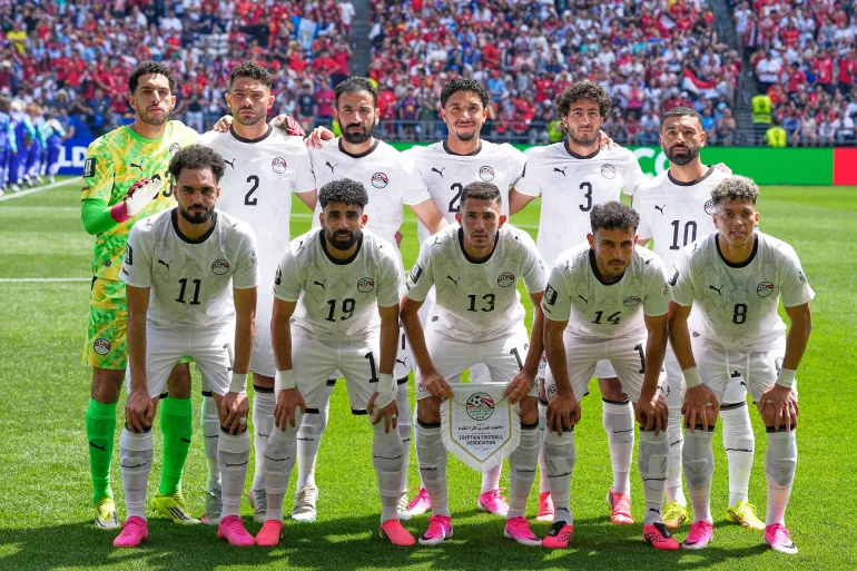 تشكيل منتخب مصر المتوقع أمام نيوزيلندا