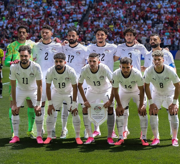 منتخب مصر في كأس العالم 2026