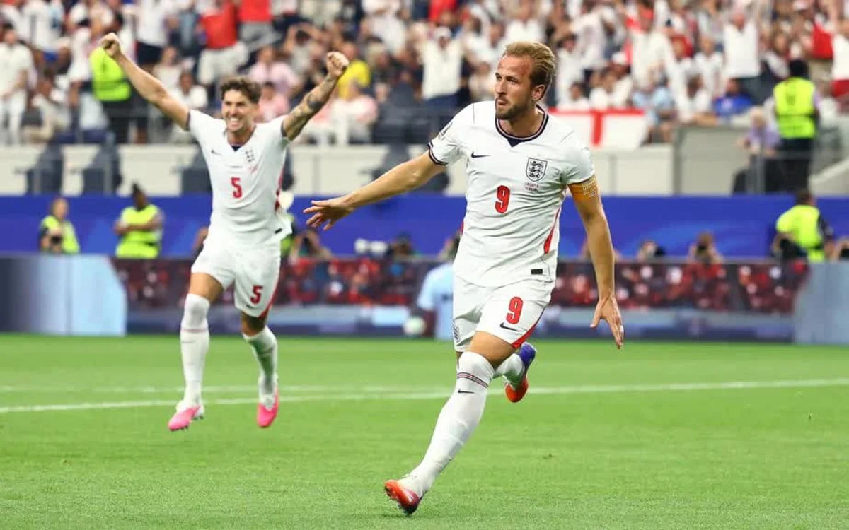 هاري كين يسجل التاريخ في مباراة إنجلترا وكرواتيا بكأس العالم 2026