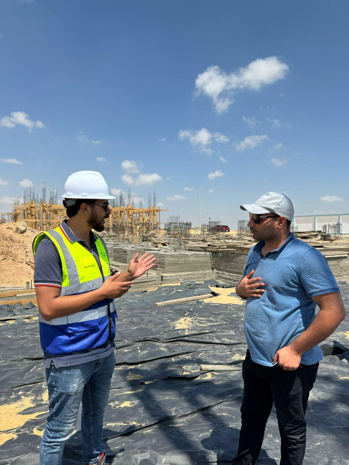 شروط استخراج الرخصة الذهبية لتراخيص البناء وتسهيل مشروعات المقاولات