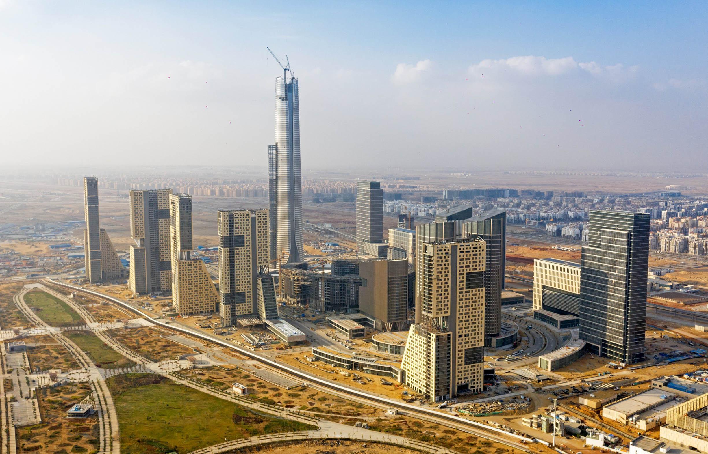 أسعار الشقق في العاصمة الإدارية الجديدة 2026